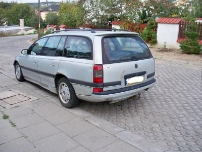 opel omega 1997, 2.0 16V
benzyna + LPG
BCM
!!!