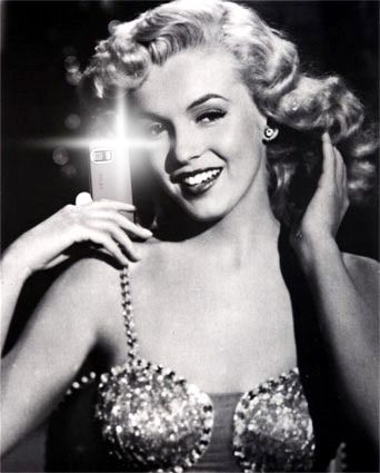 Marilyn Monroe