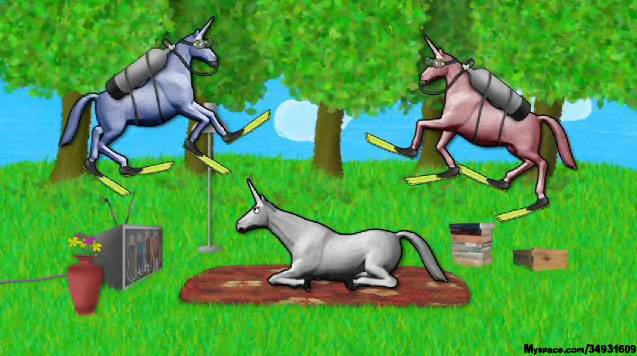 Charlie The Unicorn 2-Glub Glub...Glub Glub Pictures, Images and Photos
